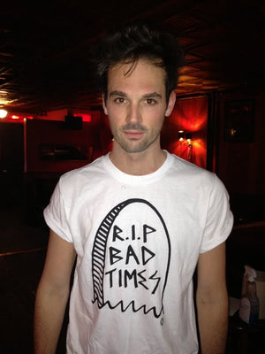 R.I.P Bad Times T-Shirt