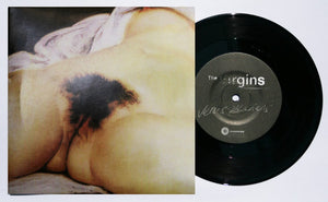 The Virgins 7" Vinyl – Venus in Chains / Slave to You Single