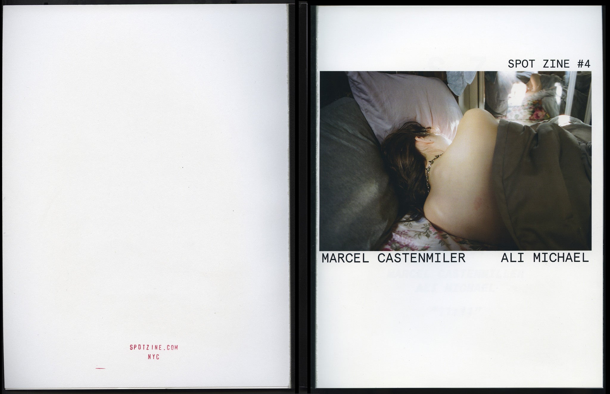 Issue No. 4 Feat. Marcel Castenmiller & Ali Michael