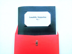 Amabile Magazine NO. 1