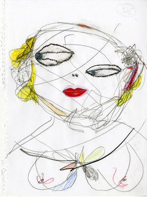 Mona Lisa No. 32