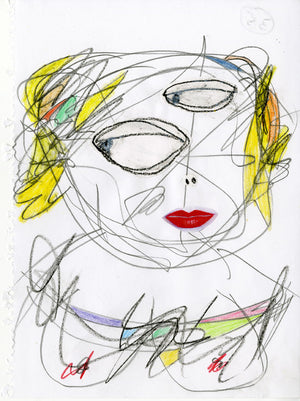 Mona Lisa No. 35